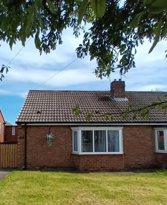 Bungalow In Shildon County Durham Bagian luar foto