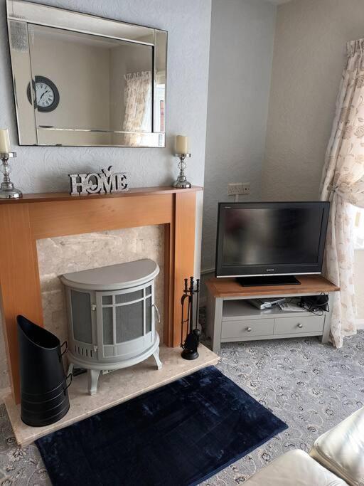 Bungalow In Shildon County Durham Bagian luar foto