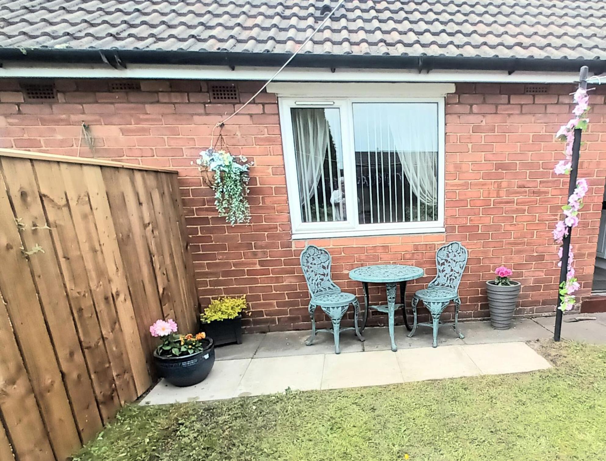 Bungalow In Shildon County Durham Bagian luar foto